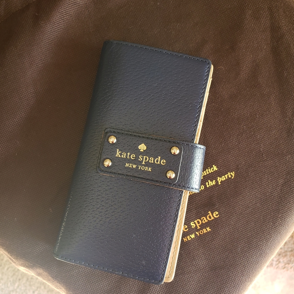 Kate Spade BiFold Wallet